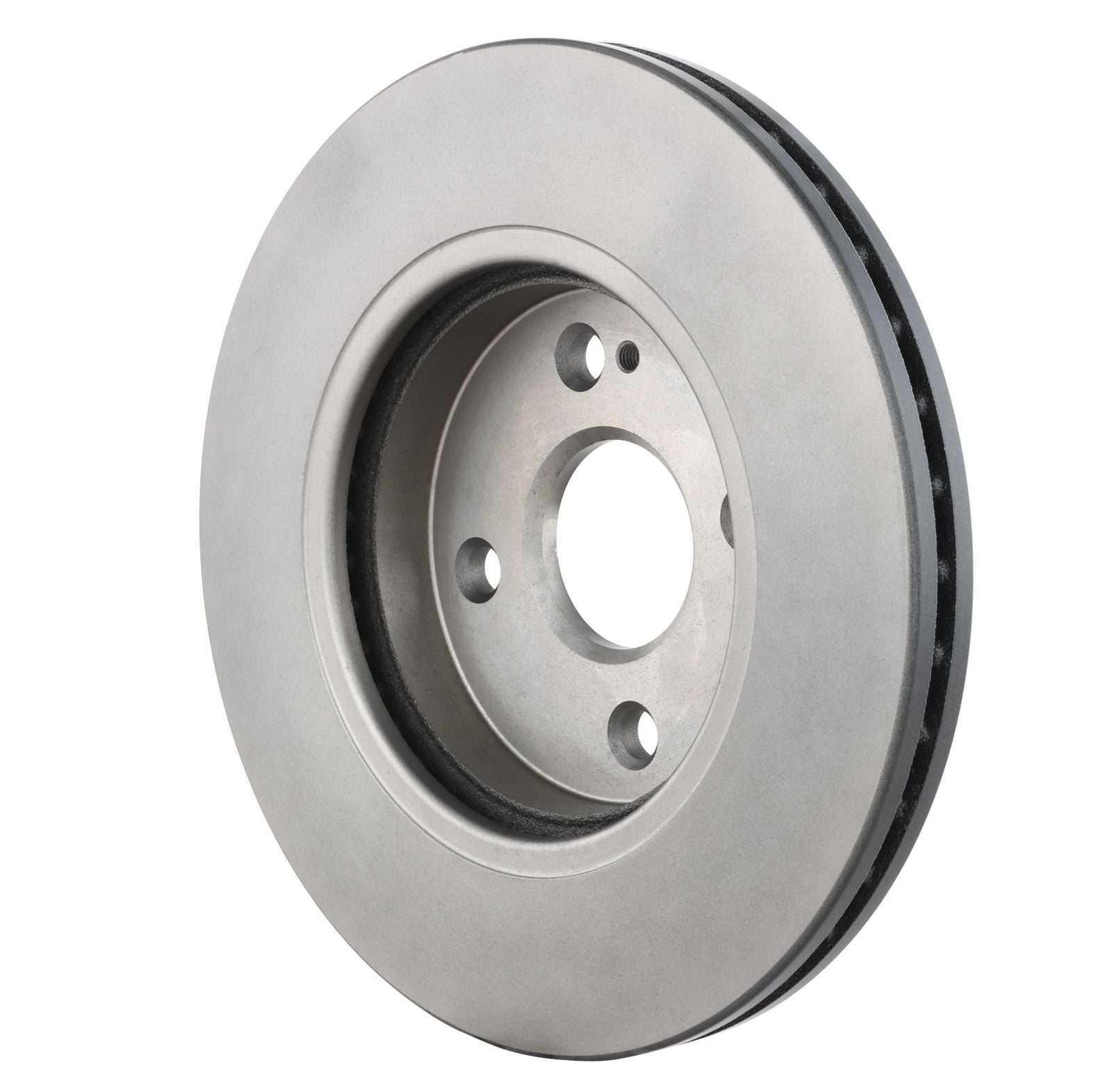 PRIME UV Coated Front Disc Brake Rotor - 09.A968.11_22