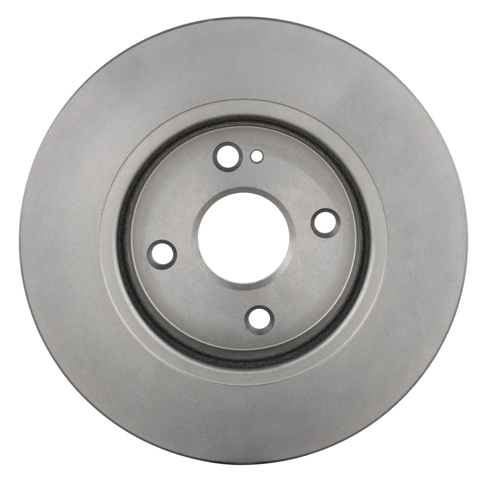 PRIME UV Coated Front Disc Brake Rotor - 09.A968.11_19