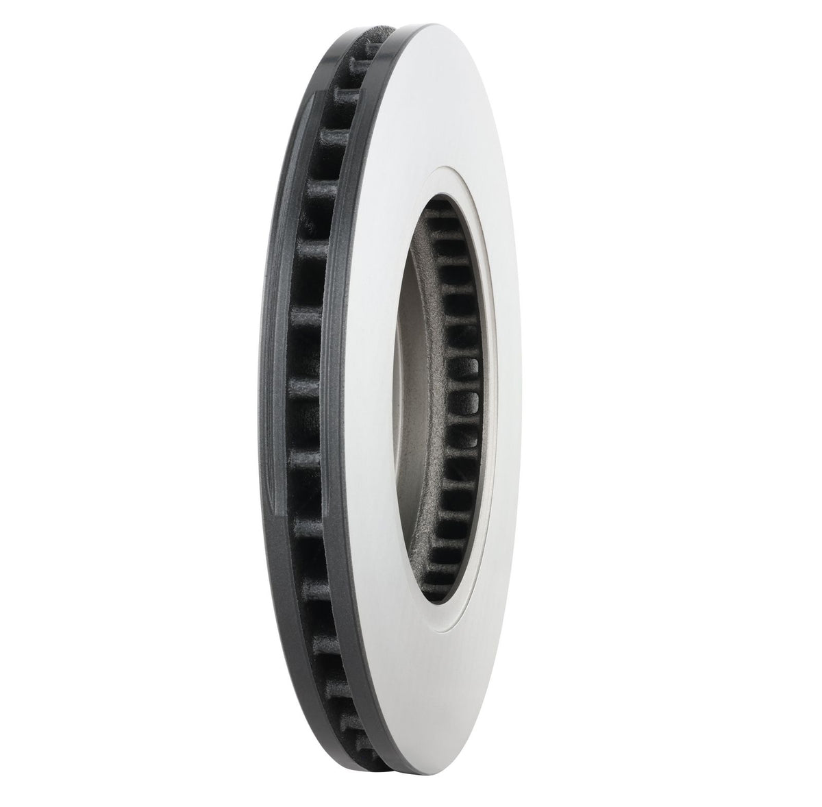 PRIME UV Coated Front Disc Brake Rotor - 09.A969.11_13