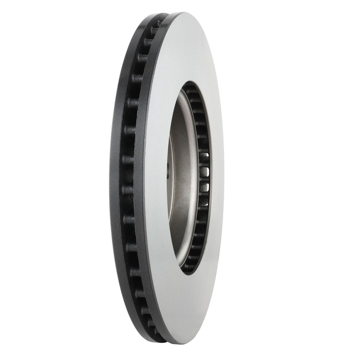 PRIME UV Coated Front Disc Brake Rotor - 09.A971.11_14