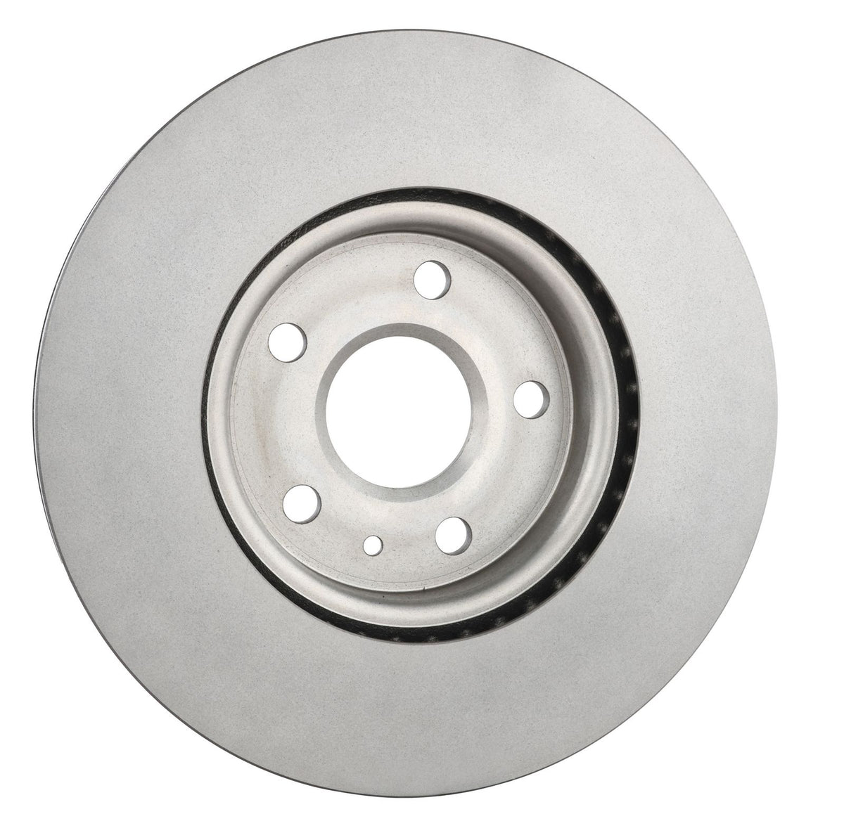 PRIME UV Coated Front Disc Brake Rotor - 09.A971.11_18