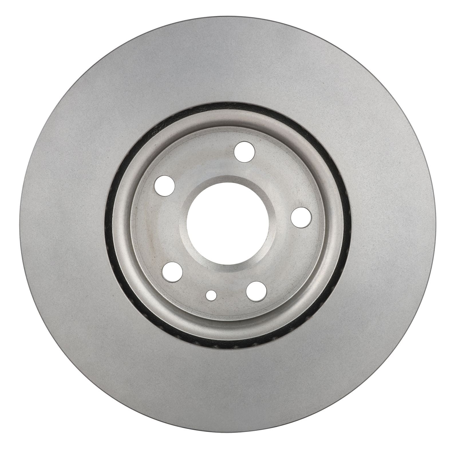 PRIME UV Coated Front Disc Brake Rotor - 09.A971.11_19