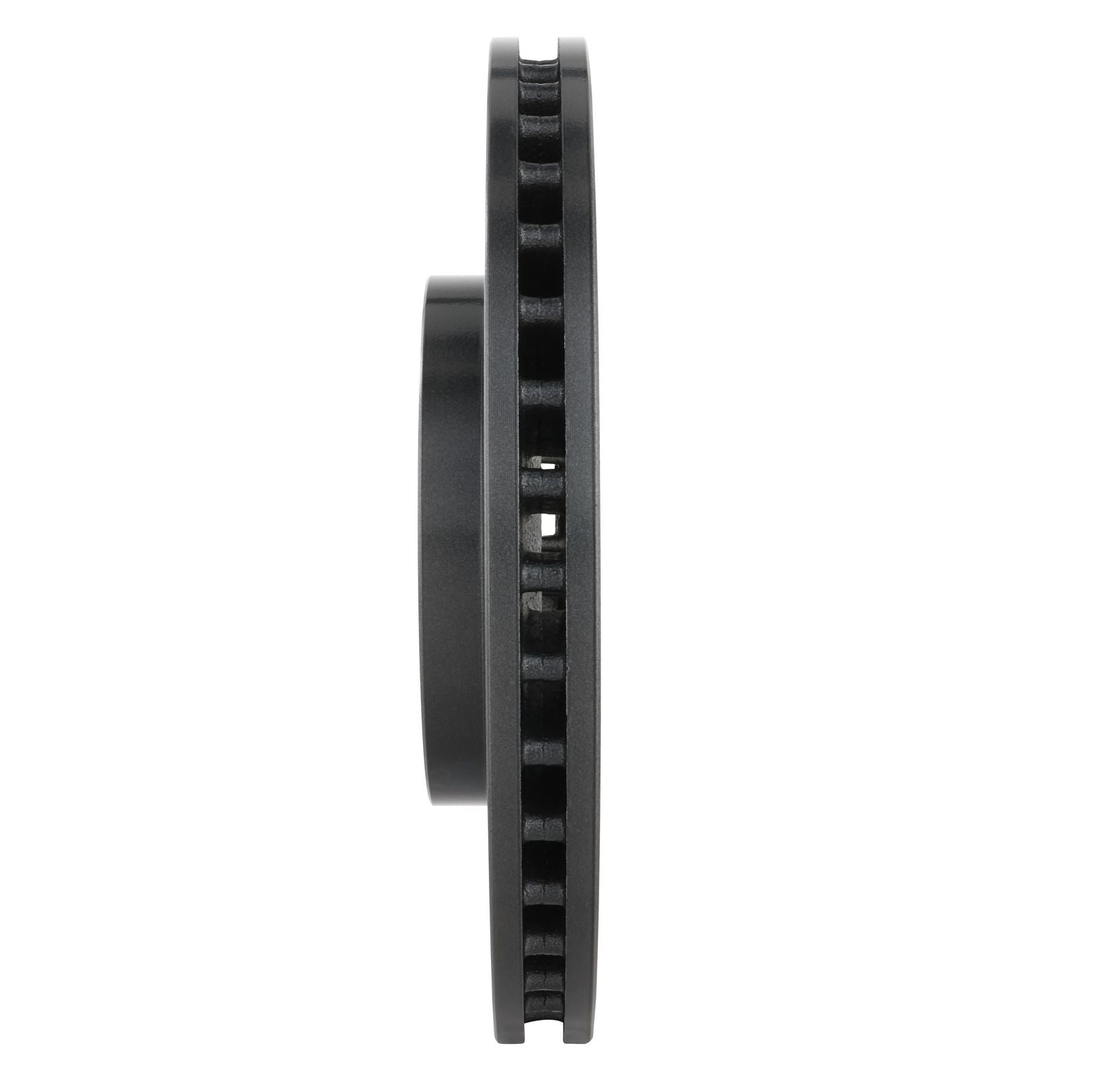 PRIME UV Coated Front Disc Brake Rotor - 09.A971.11_13