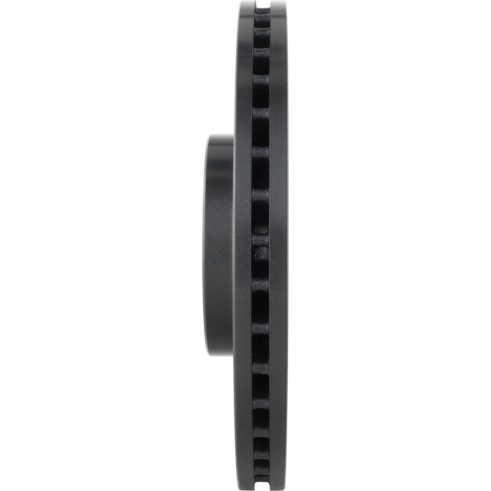 PRIME UV Coated Front Disc Brake Rotor - 09.B025.11_05