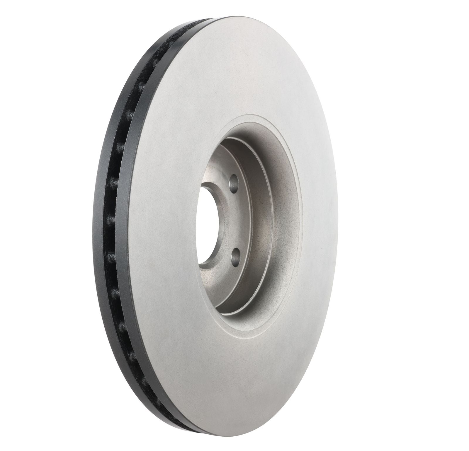 PRIME UV Coated Front Disc Brake Rotor - 09.B025.11_14