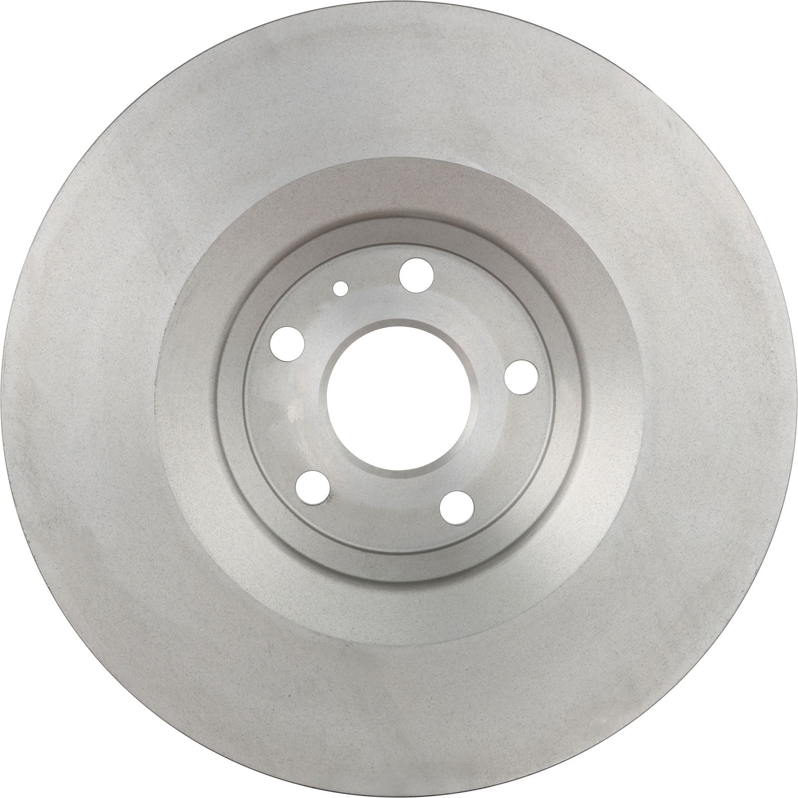 PRIME UV Coated Front Disc Brake Rotor - 09.B038.11_30