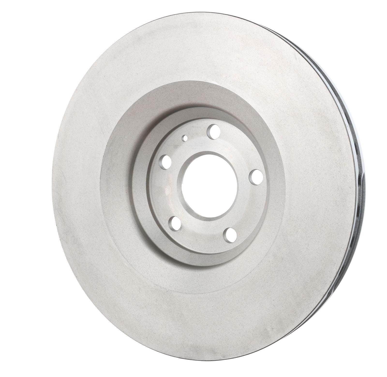 PRIME UV Coated Front Disc Brake Rotor - 09.B038.11_16