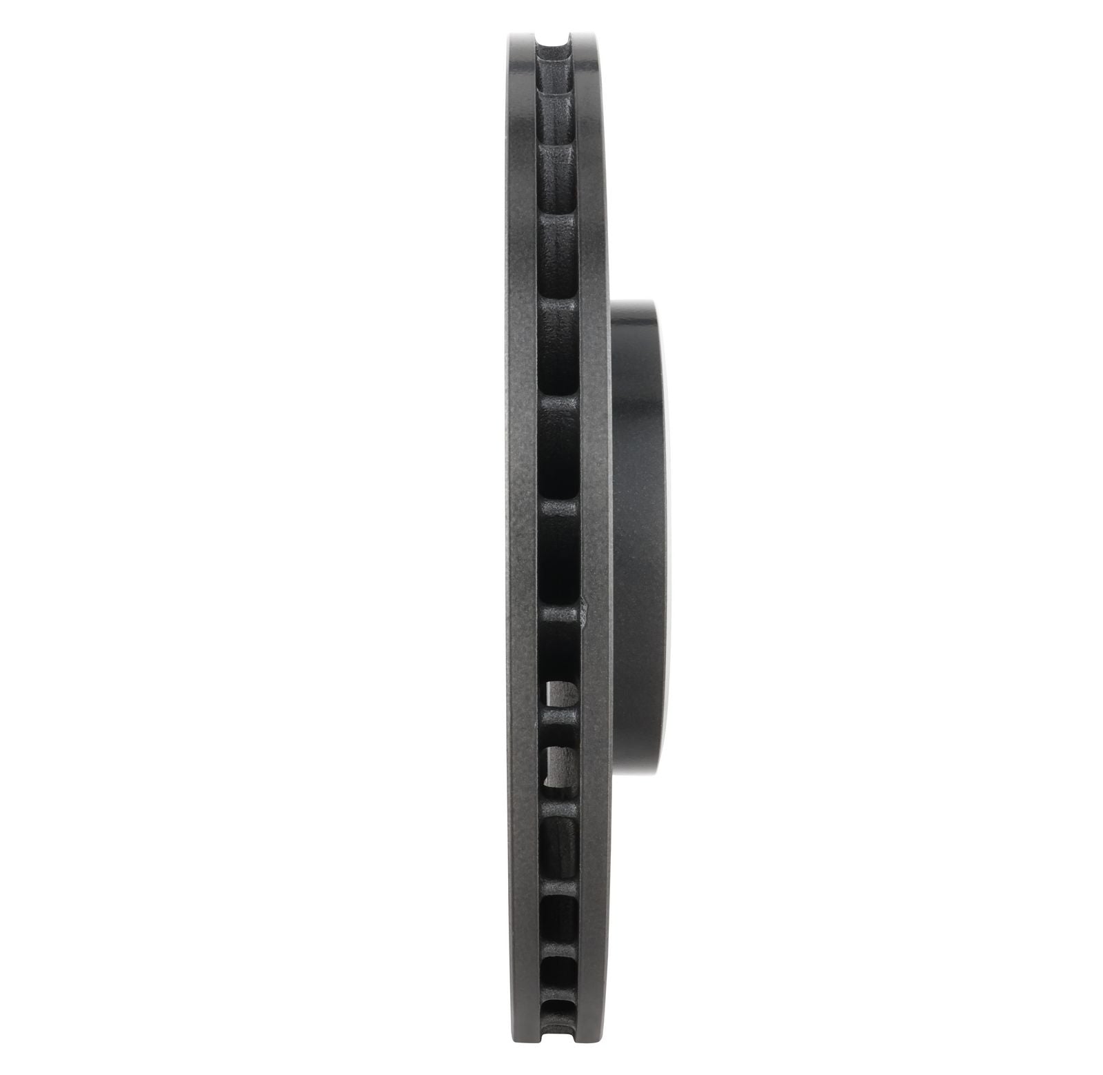 PRIME UV Coated Front Disc Brake Rotor - 09.B039.11_19
