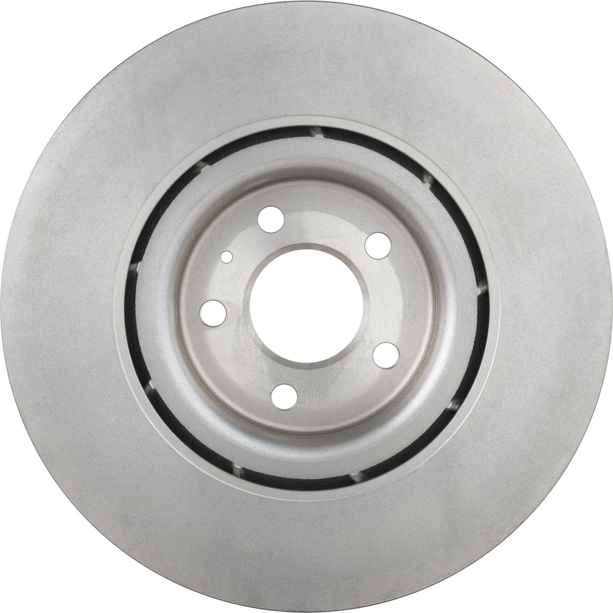 PRIME UV Coated Front Disc Brake Rotor - 09.B039.11_30