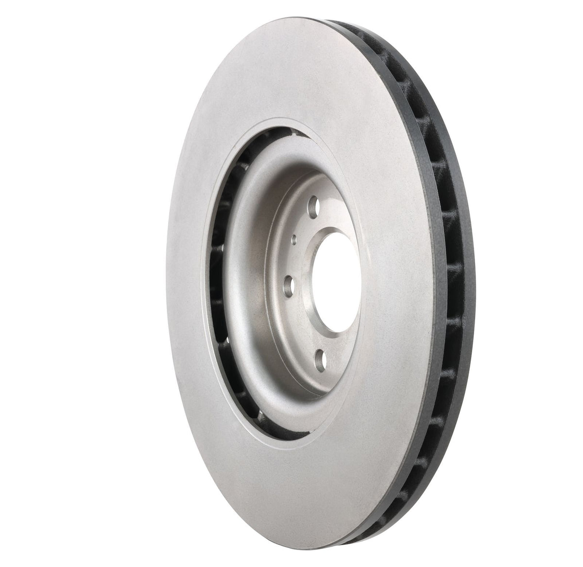 PRIME UV Coated Front Disc Brake Rotor - 09.B039.11_17