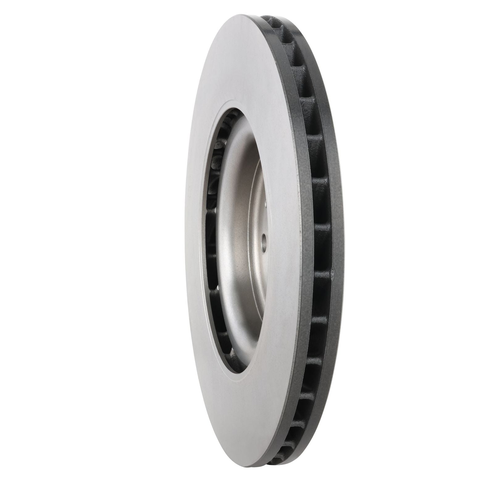 PRIME UV Coated Front Disc Brake Rotor - 09.B039.11_18