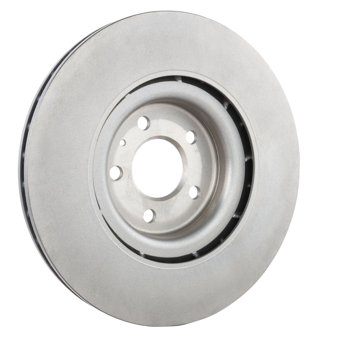 PRIME UV Coated Front Disc Brake Rotor - 09.B039.11_11