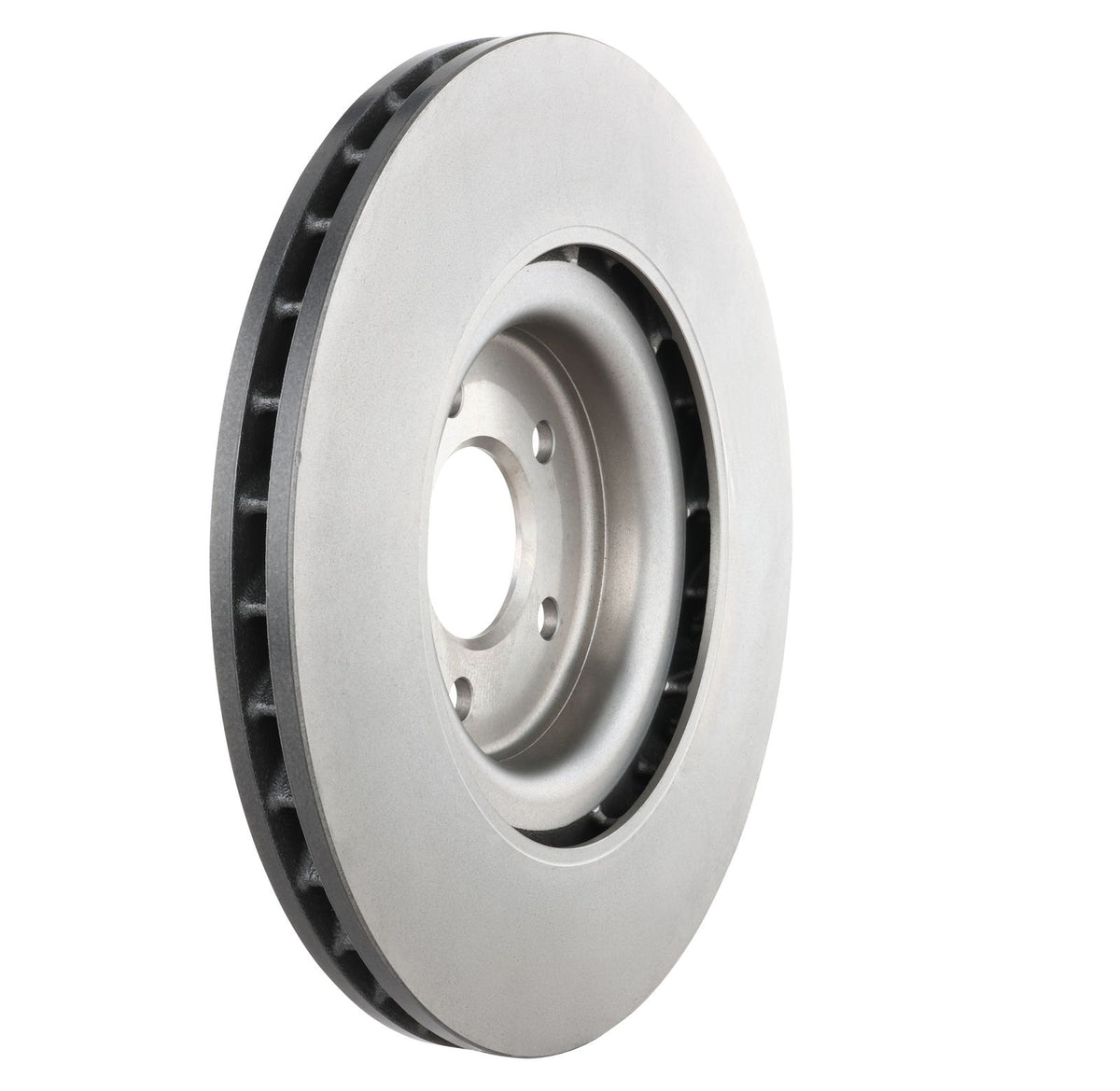 PRIME UV Coated Front Disc Brake Rotor - 09.B039.11_09
