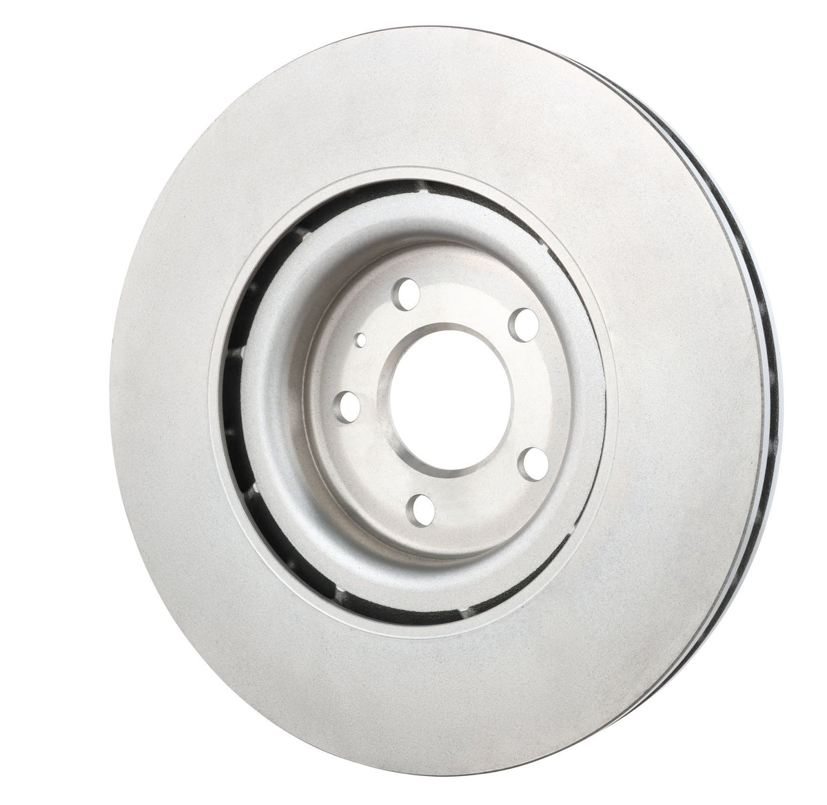 PRIME UV Coated Front Disc Brake Rotor - 09.B039.11_15
