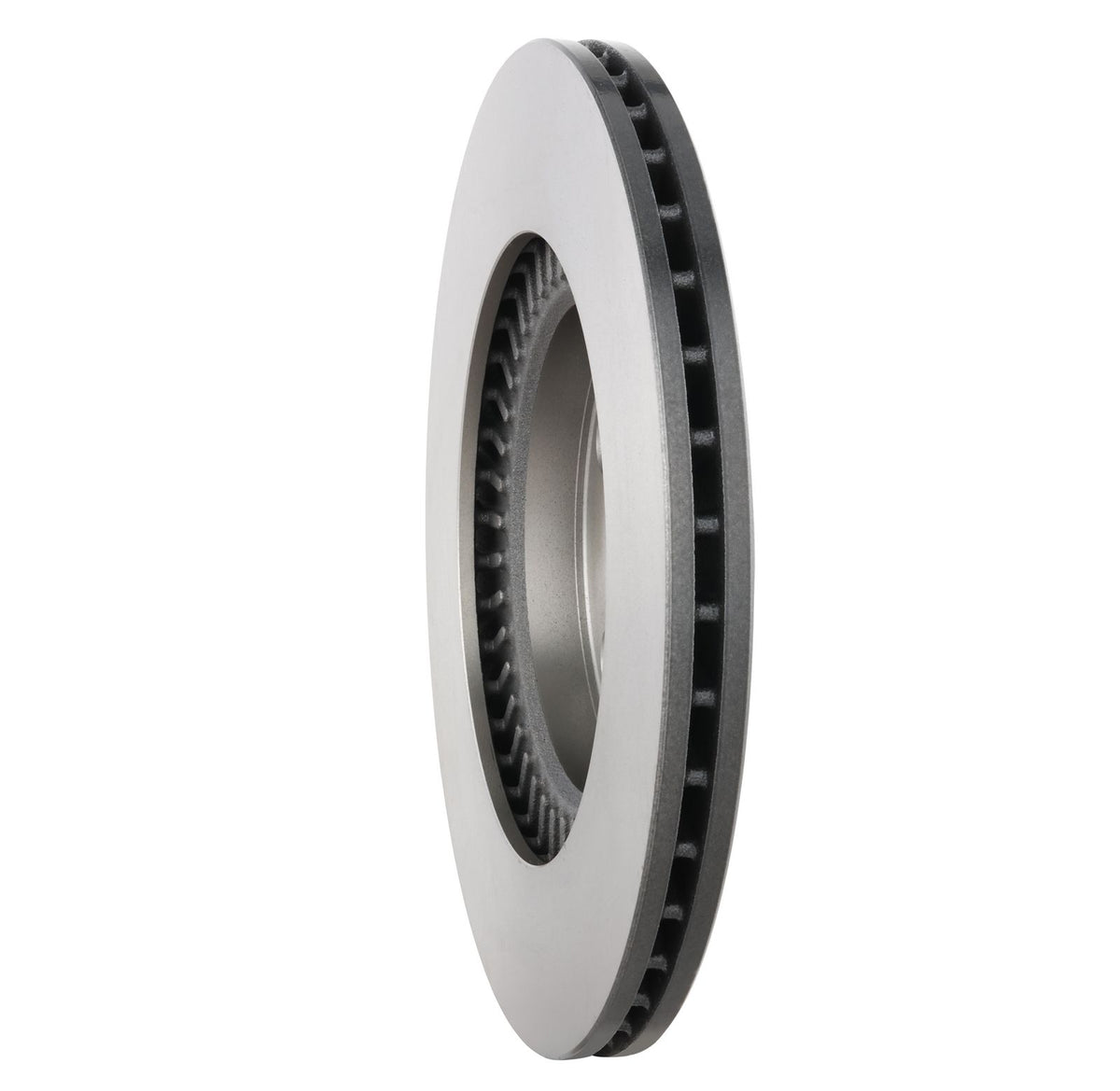 PRIME UV Coated Front Disc Brake Rotor - 09.B042.11_18