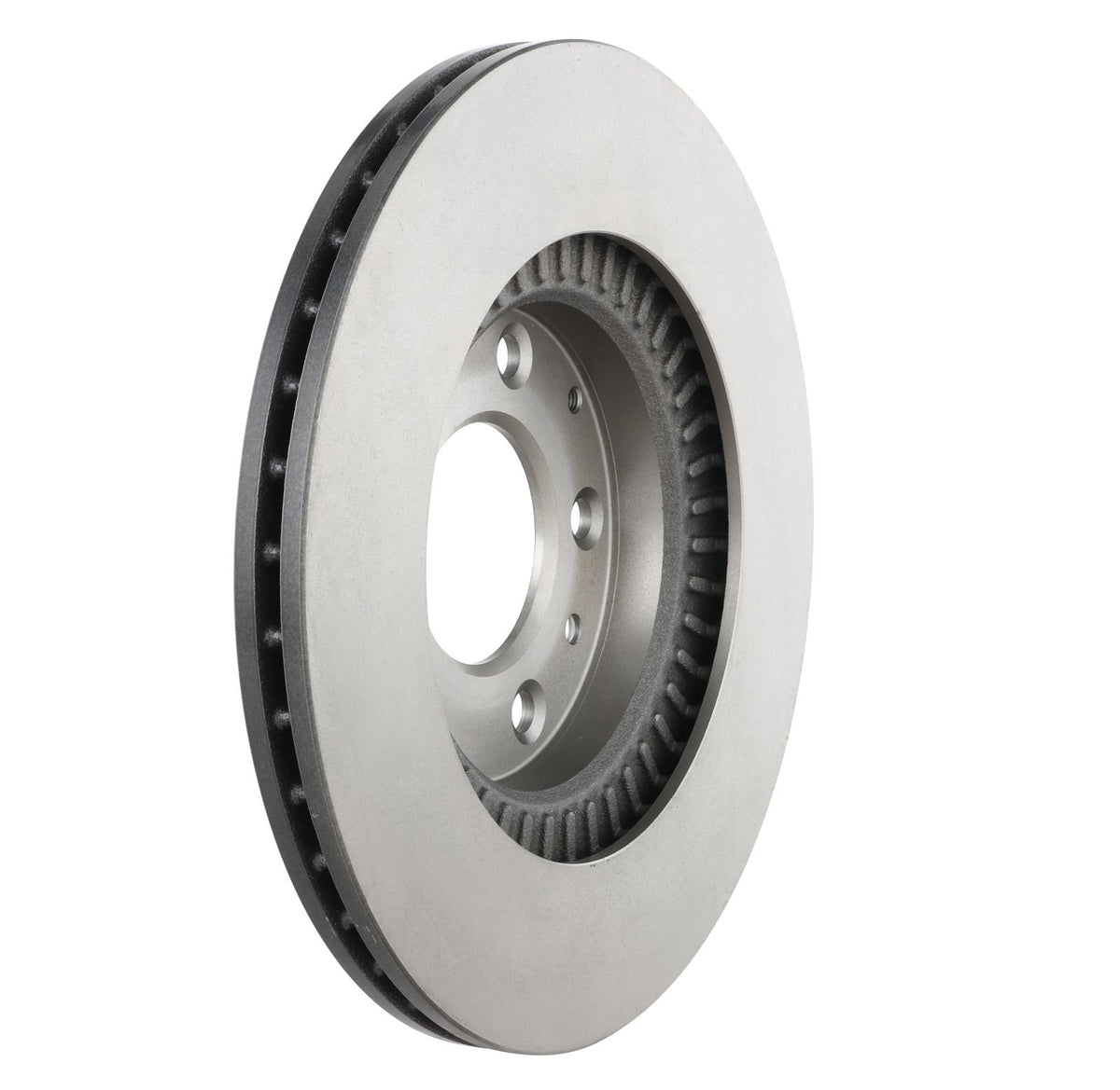 PRIME UV Coated Front Disc Brake Rotor - 09.B042.11_09
