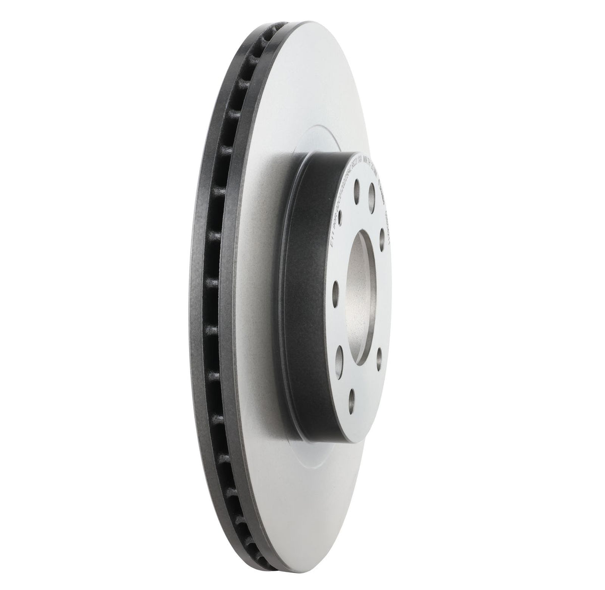 PRIME UV Coated Front Disc Brake Rotor - 09.B042.11_20