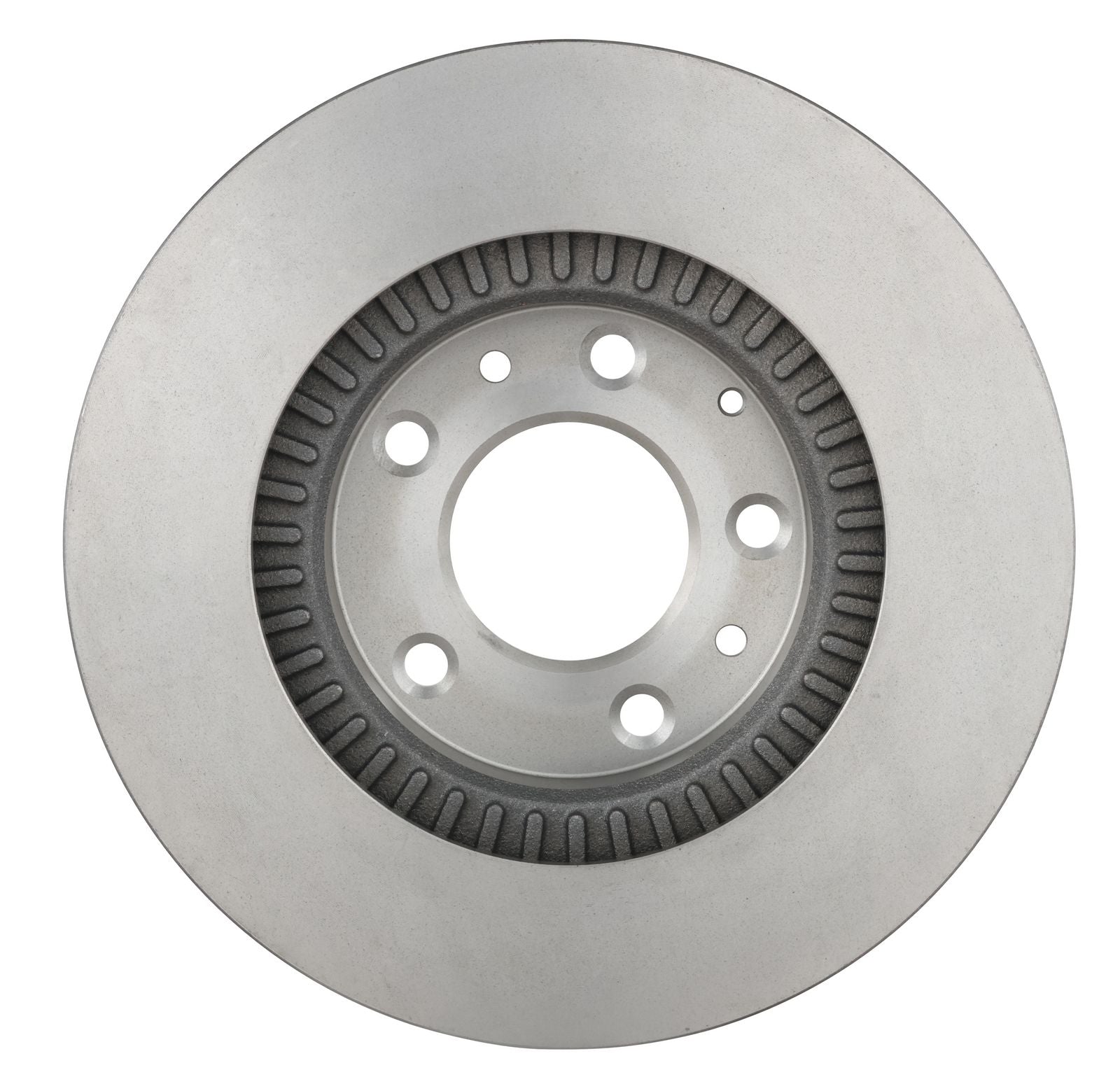 PRIME UV Coated Front Disc Brake Rotor - 09.B042.11_13
