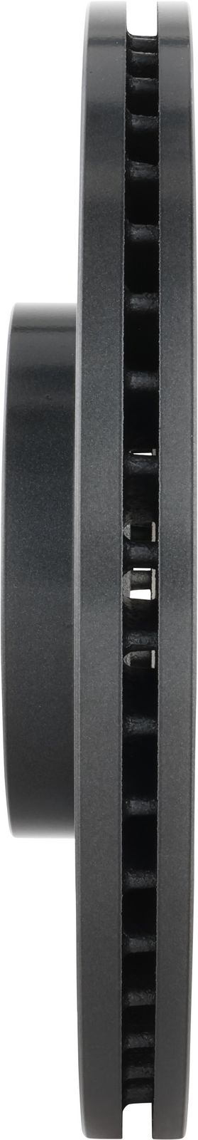 PRIME UV Coated Front Disc Brake Rotor - 09.B266.11_04