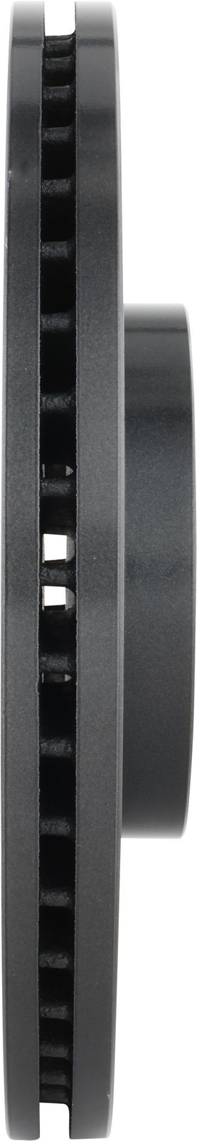 PRIME UV Coated Front Disc Brake Rotor - 09.B266.11_02