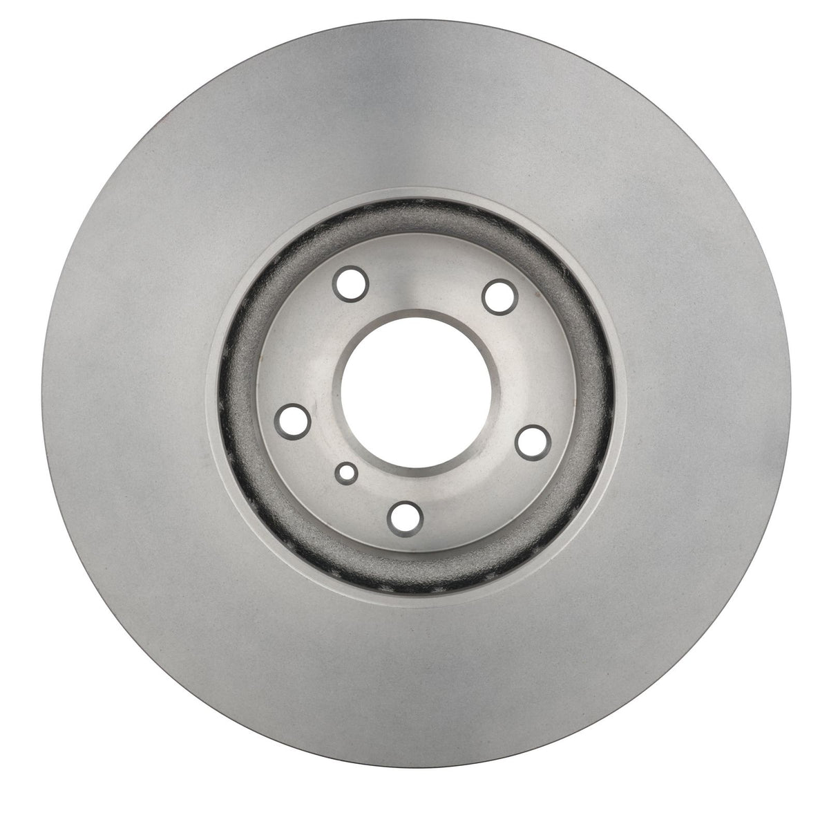 PRIME UV Coated Front Disc Brake Rotor - 09.B266.11_18