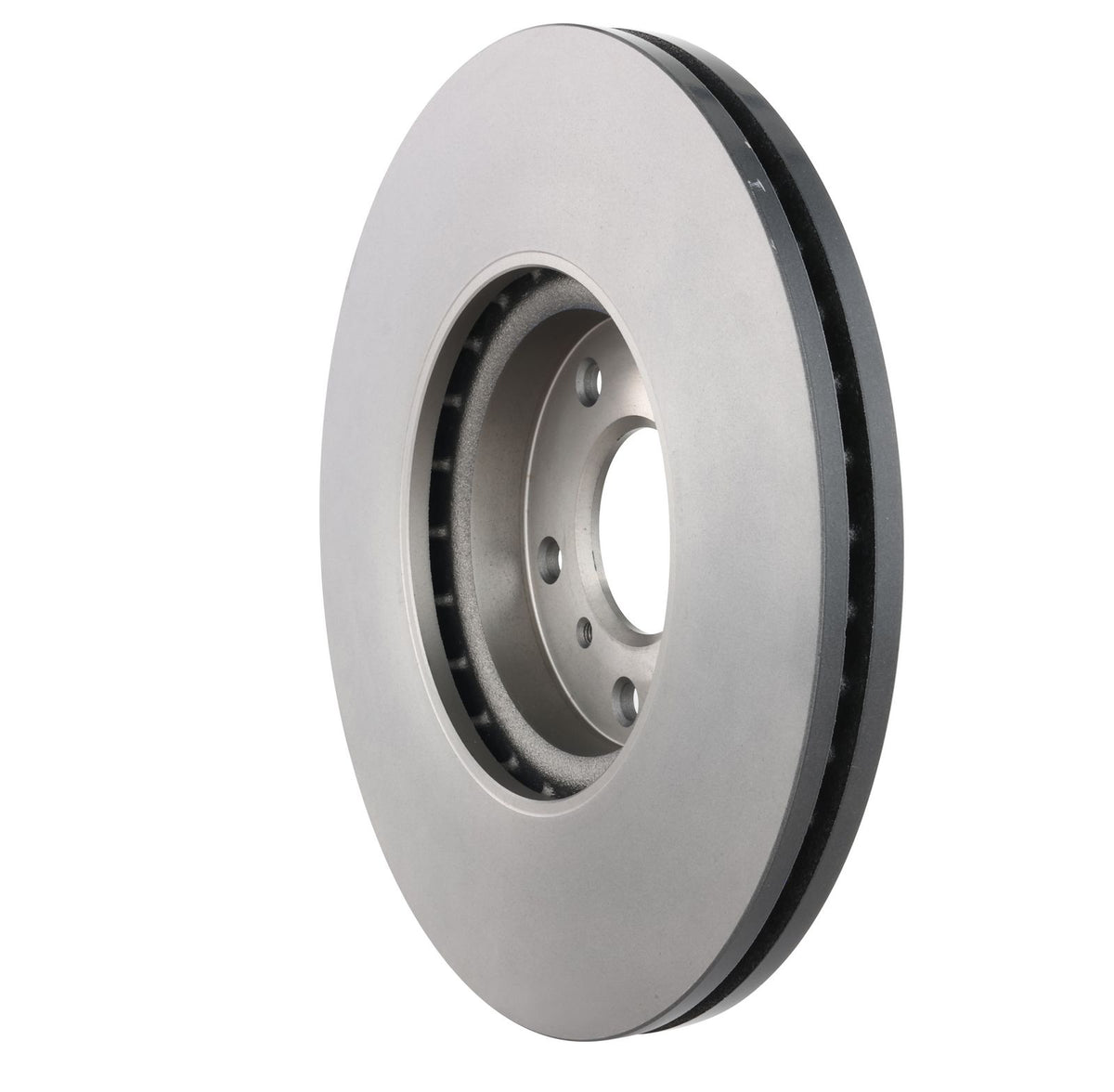 PRIME UV Coated Front Disc Brake Rotor - 09.B266.11_22