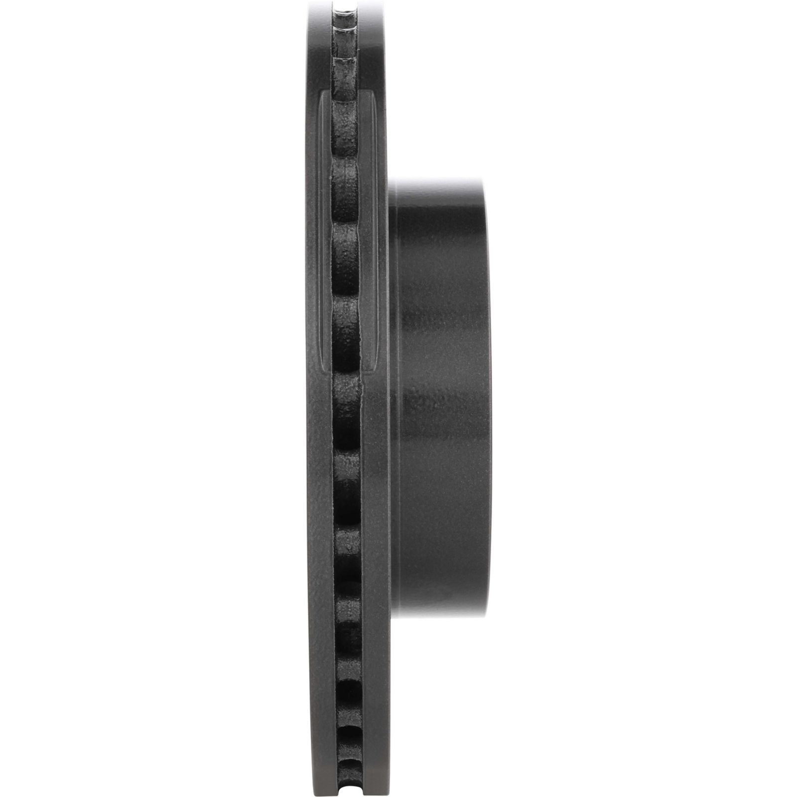 PRIME UV Coated Front Disc Brake Rotor - 09.B280.41_05