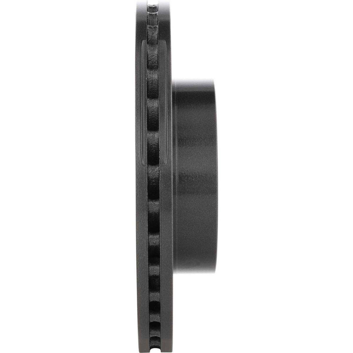 PRIME UV Coated Front Disc Brake Rotor - 09.B280.41_05