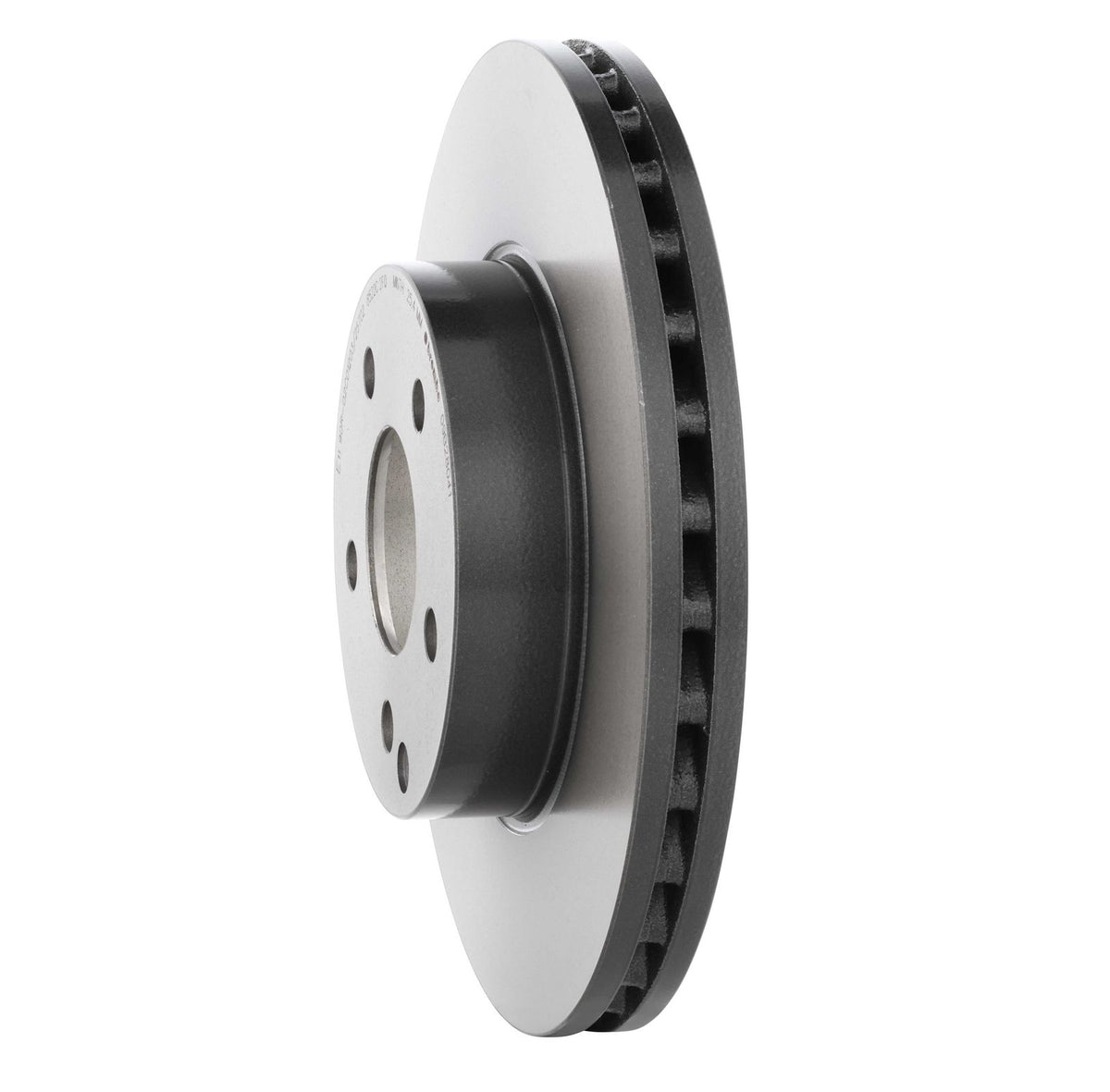 PRIME UV Coated Front Disc Brake Rotor - 09.B280.41_13