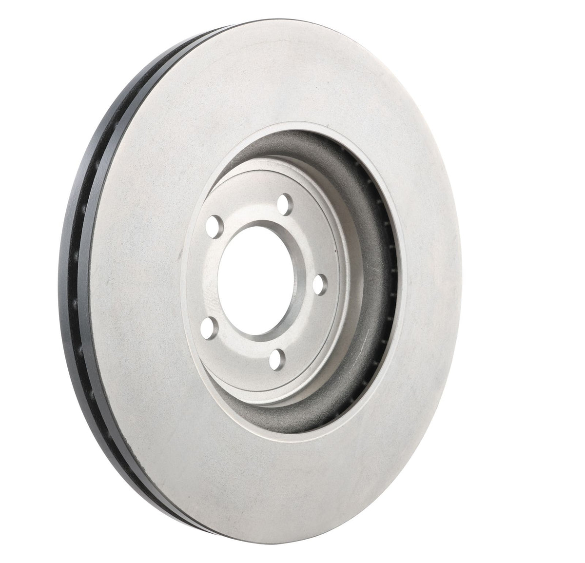 PRIME UV Coated Front Disc Brake Rotor - 09.B311.11_16