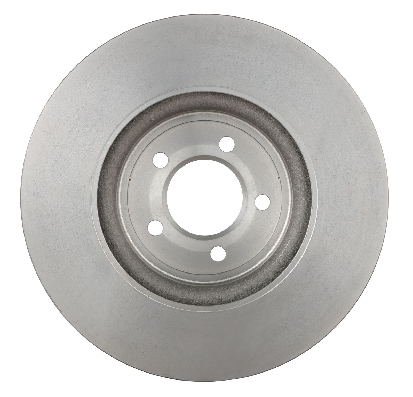 PRIME UV Coated Front Disc Brake Rotor - 09.B311.11_19