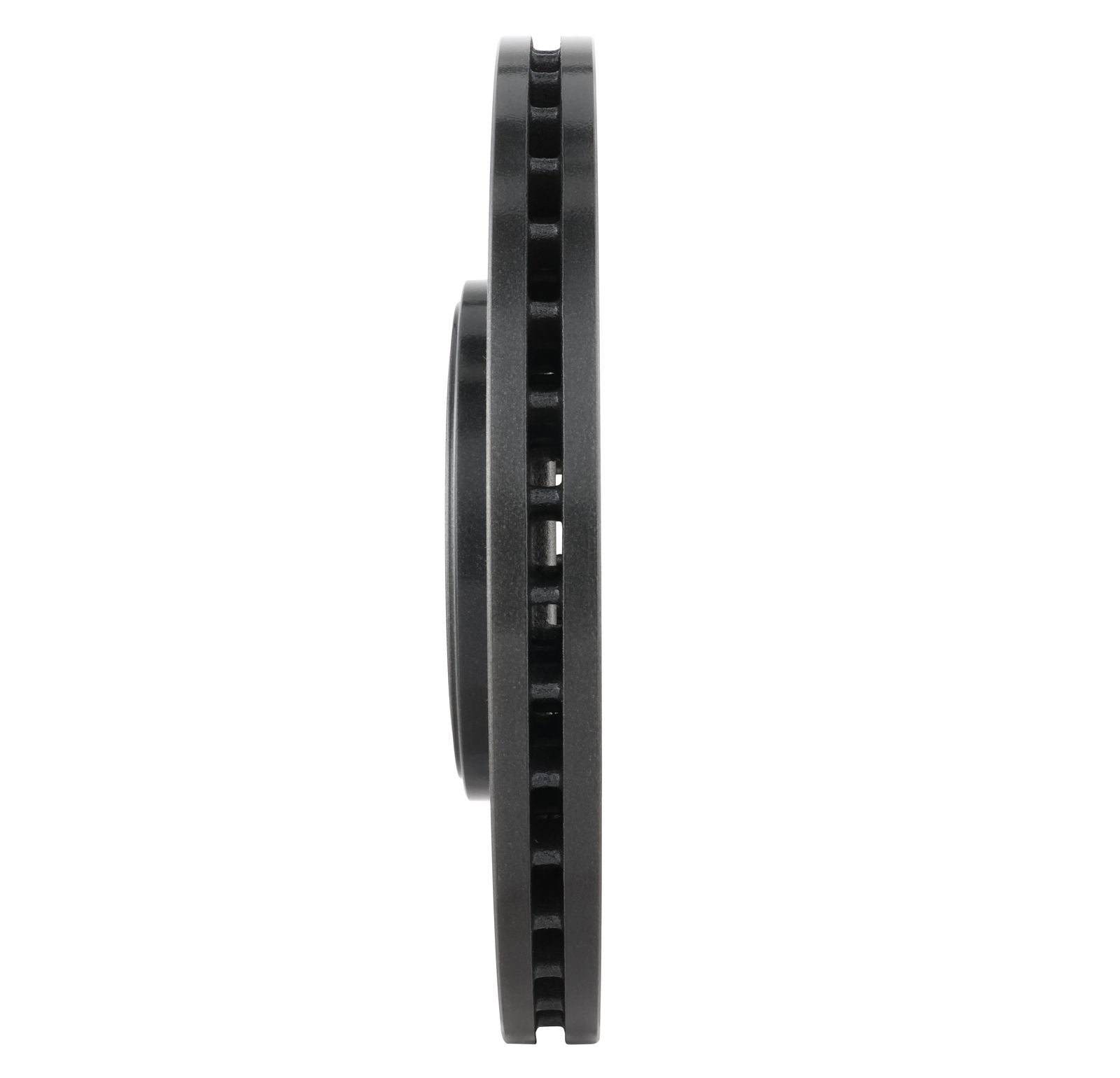 PRIME UV Coated Front Disc Brake Rotor - 09.B311.11_13