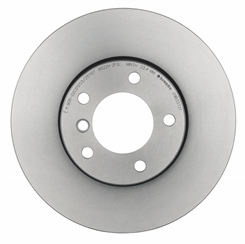 PRIME UV Coated Front Disc Brake Rotor - 09.B337.21_07
