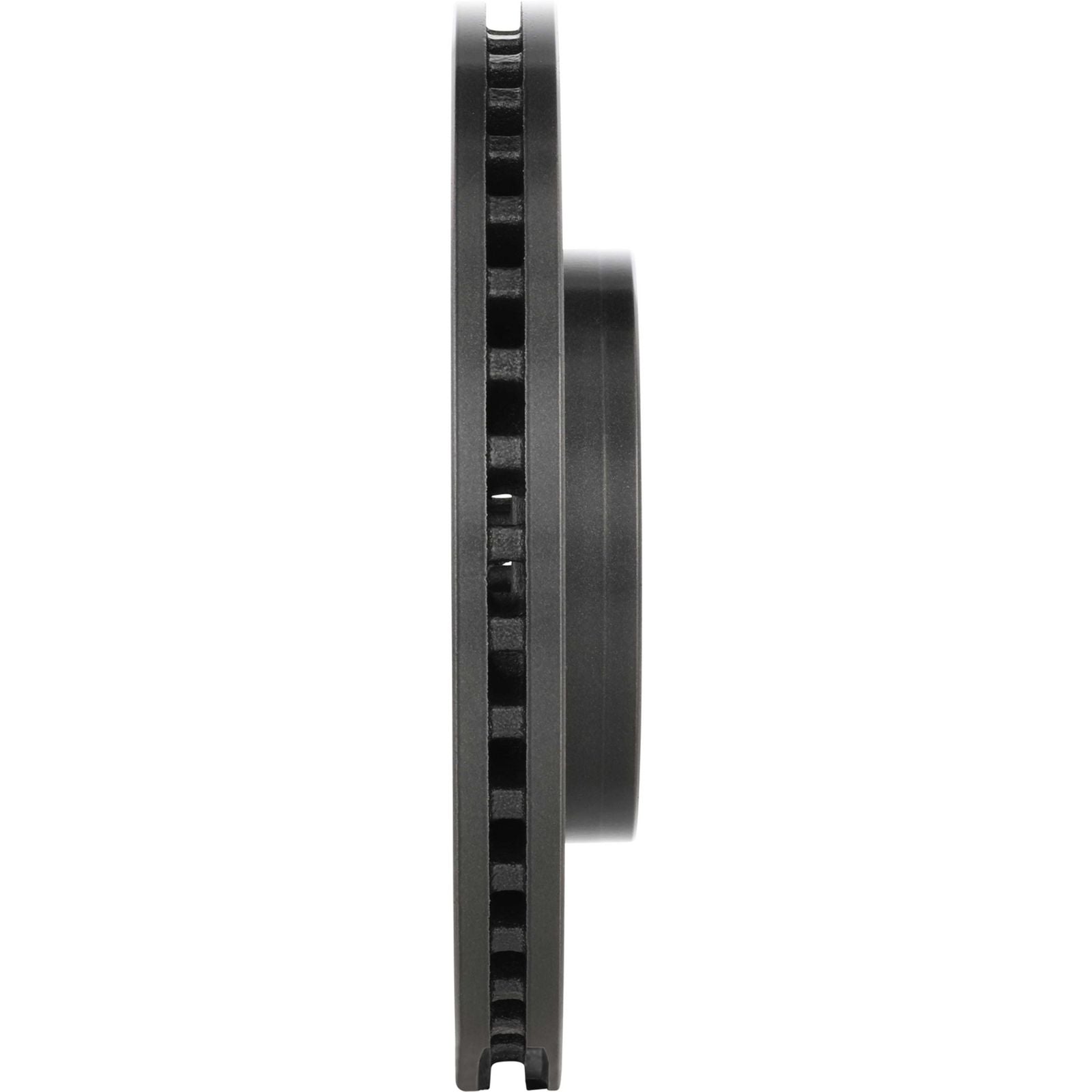 PRIME UV Coated Front Disc Brake Rotor - 09.B355.11_06
