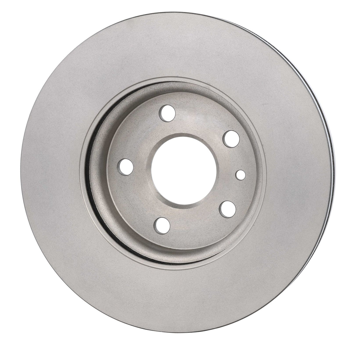 PRIME UV Coated Front Disc Brake Rotor - 09.B355.11_21