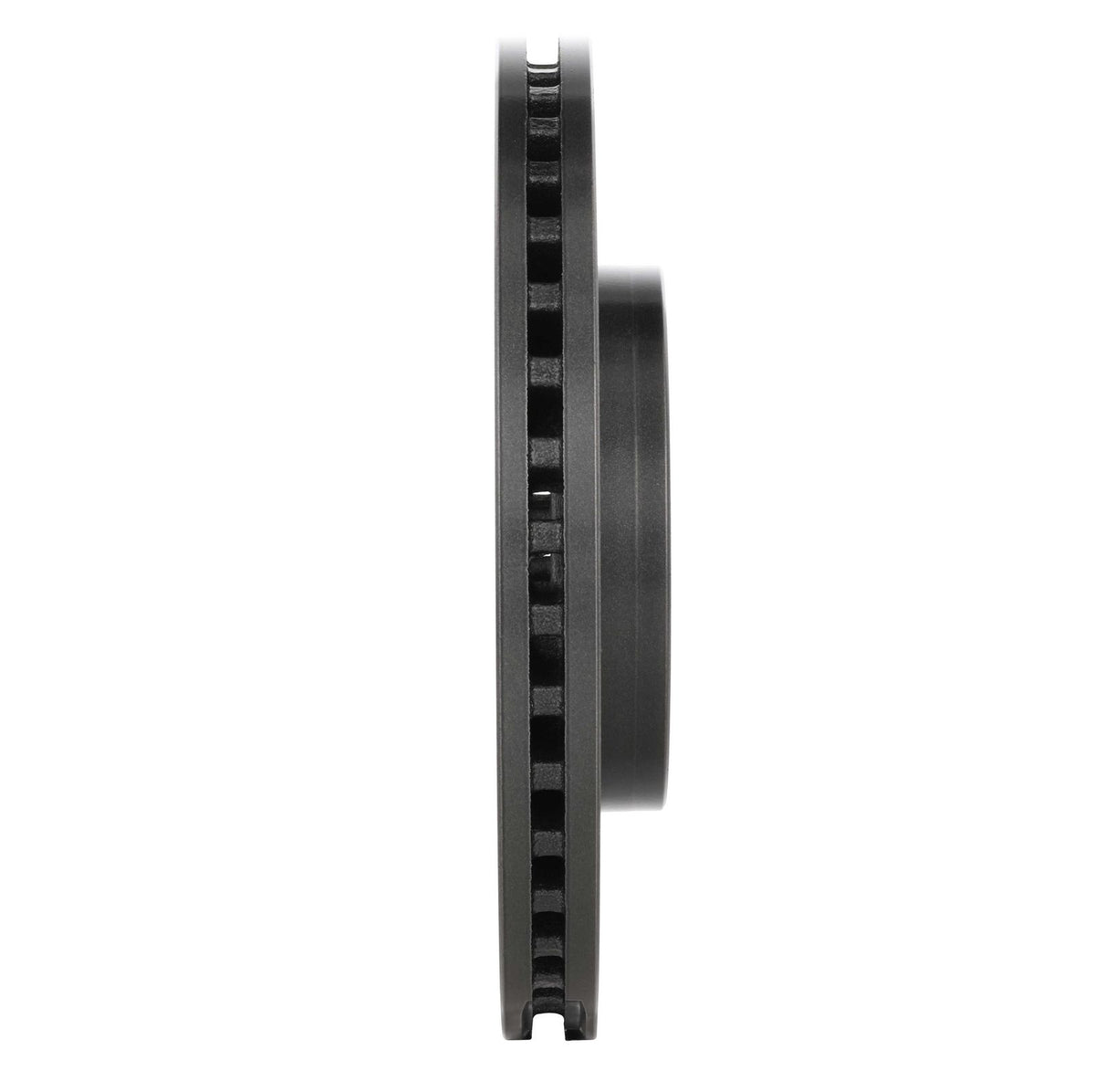 PRIME UV Coated Front Disc Brake Rotor - 09.B355.11_26