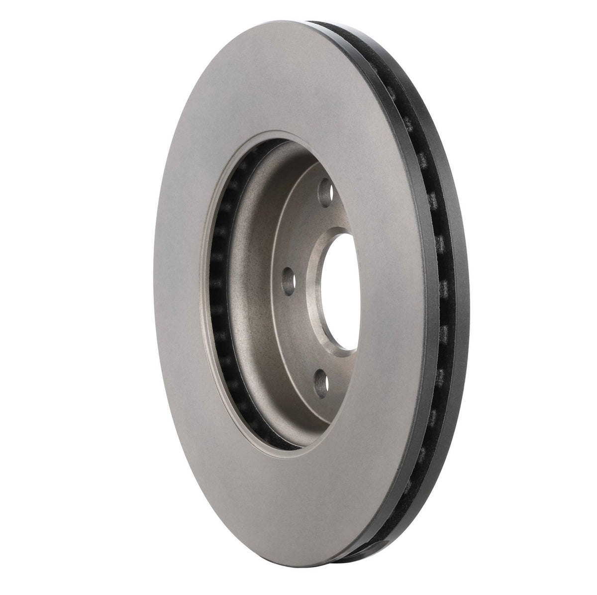 PRIME UV Coated Front Disc Brake Rotor - 09.B355.11_24