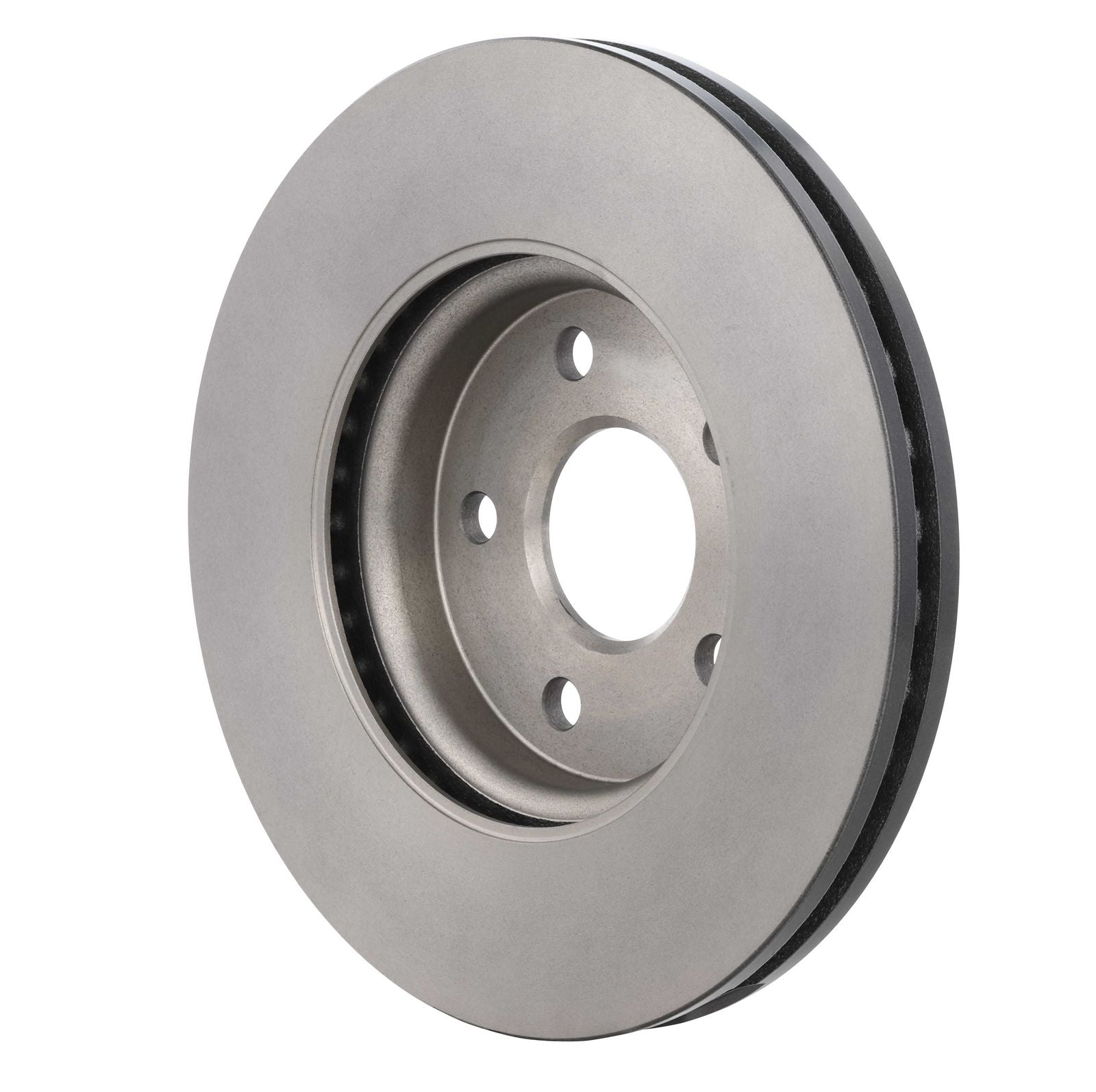 PRIME UV Coated Front Disc Brake Rotor - 09.B355.11_23