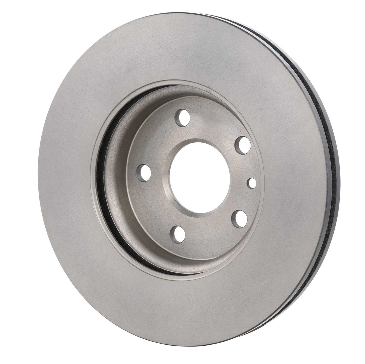 PRIME UV Coated Front Disc Brake Rotor - 09.B355.11_22