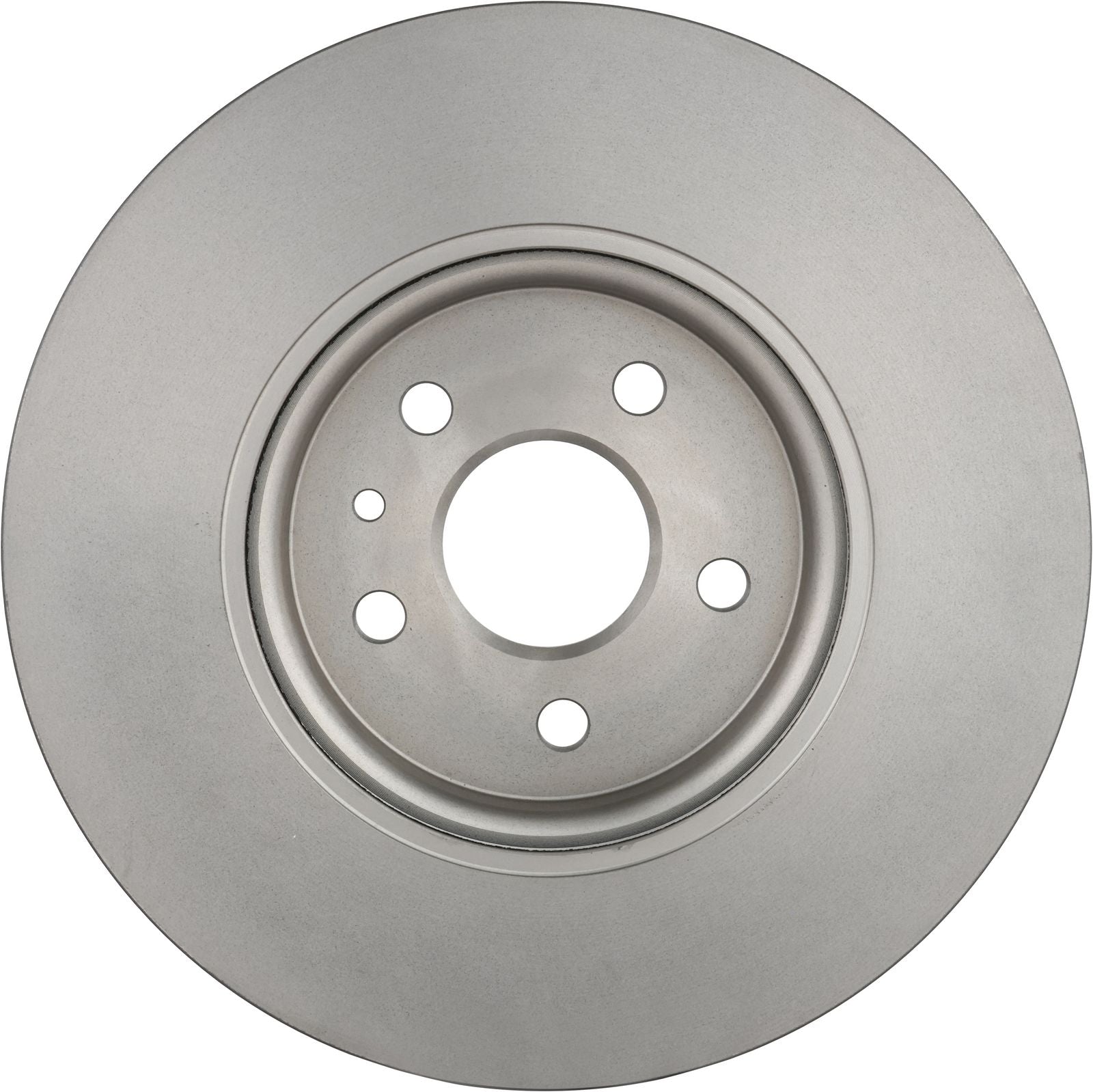 PRIME UV Coated Front Disc Brake Rotor - 09.B356.21_05