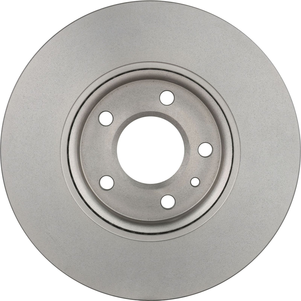 PRIME UV Coated Front Disc Brake Rotor - 09.B356.11_02