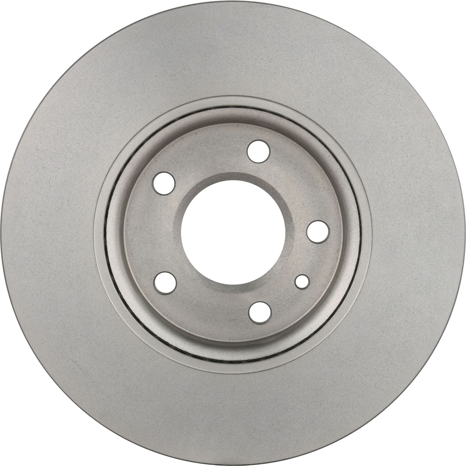 PRIME UV Coated Front Disc Brake Rotor - 09.B356.11_02