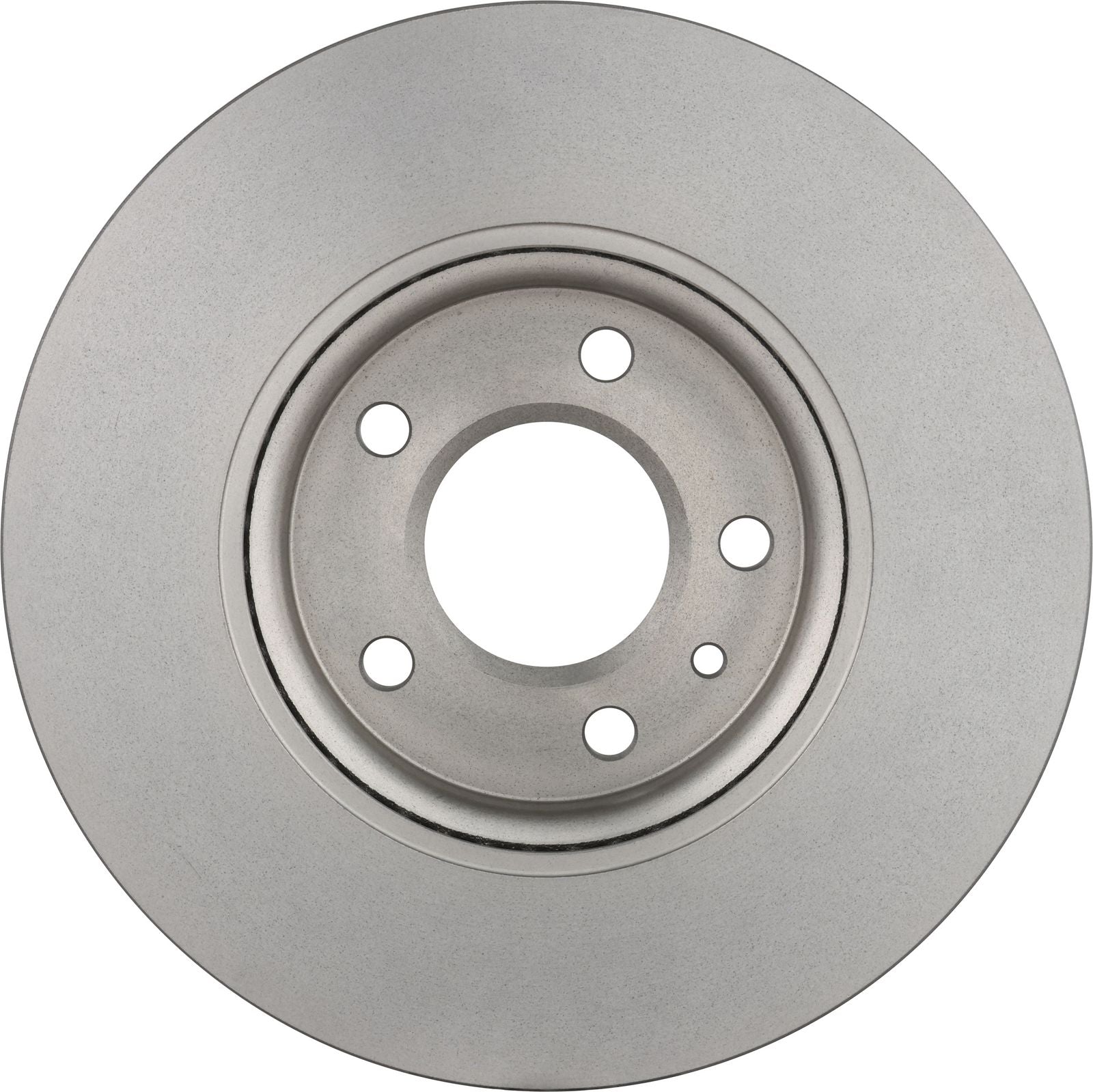 PRIME UV Coated Front Disc Brake Rotor - 09.B356.11_05