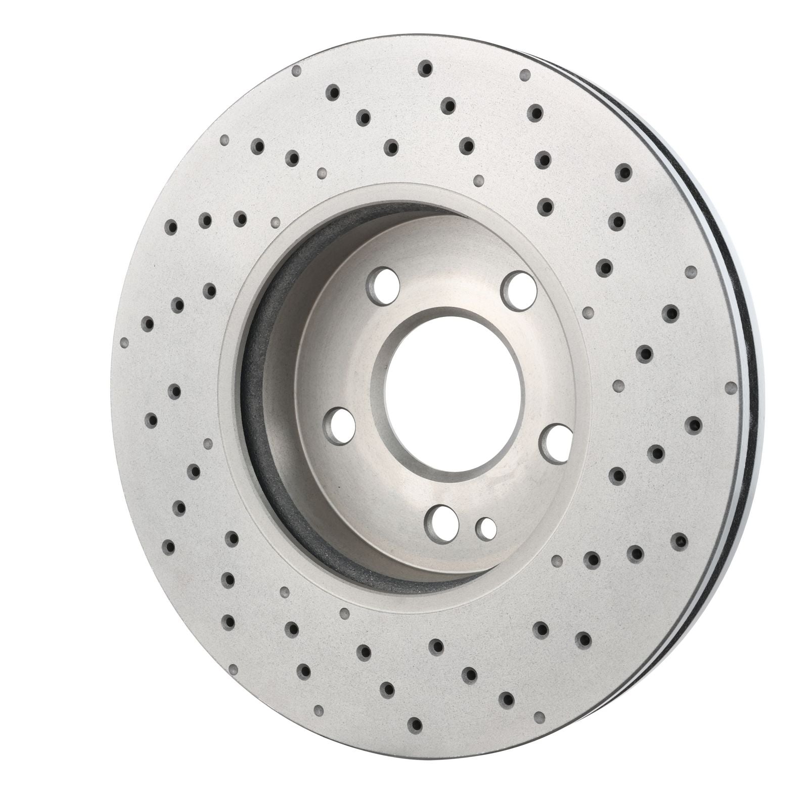 PRIME UV Coated Front Disc Brake Rotor - 09.B436.51_21