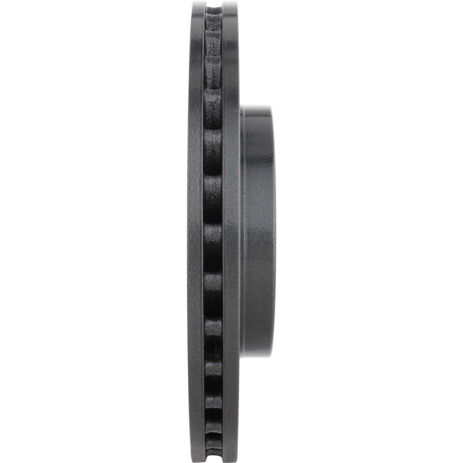 PRIME UV Coated Front Disc Brake Rotor - 09.B436.41_05