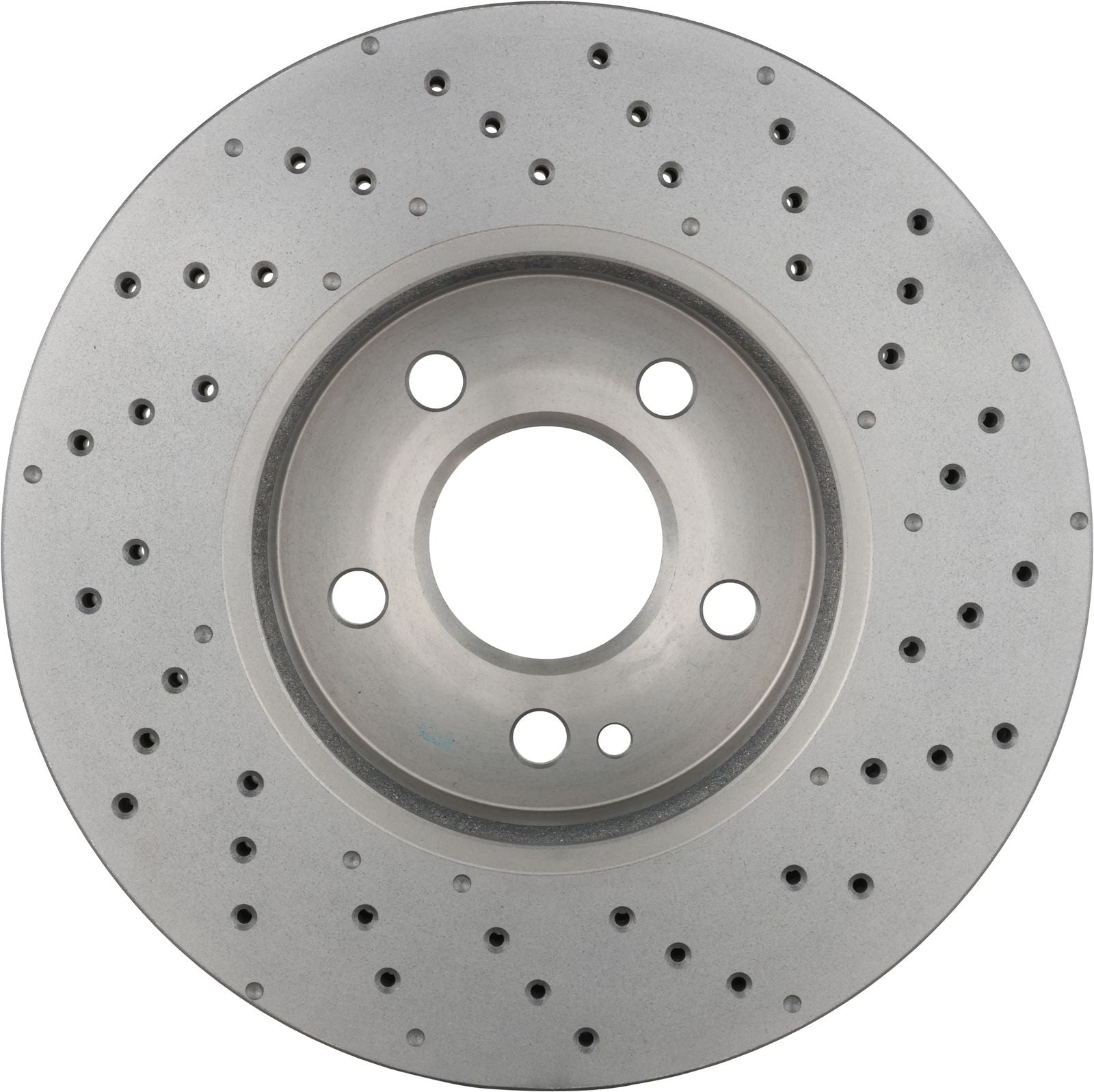 PRIME UV Coated Front Disc Brake Rotor - 09.B436.51_05