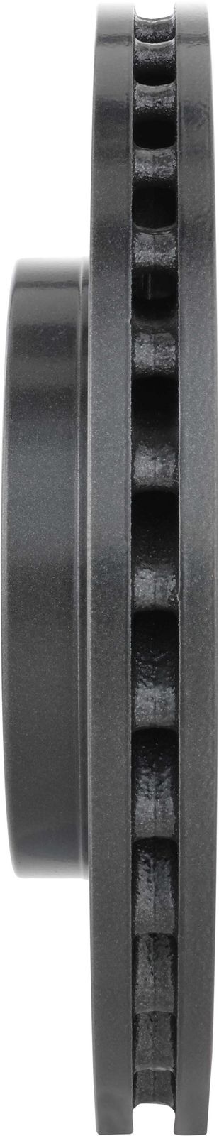 PRIME UV Coated Front Disc Brake Rotor - 09.B436.41_04