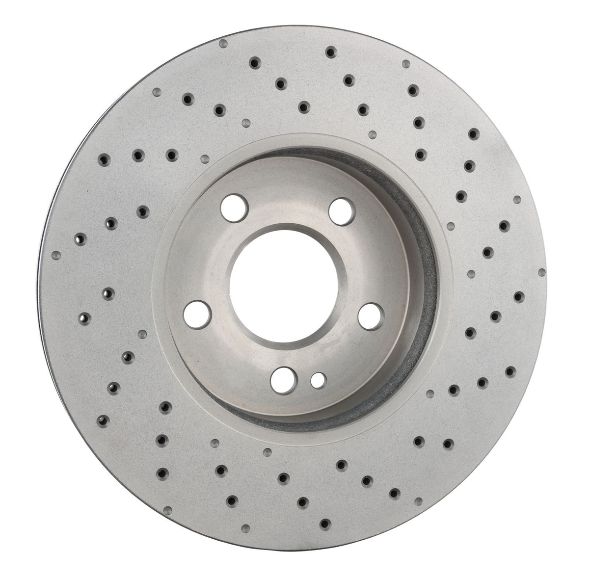 PRIME UV Coated Front Disc Brake Rotor - 09.B436.51_18