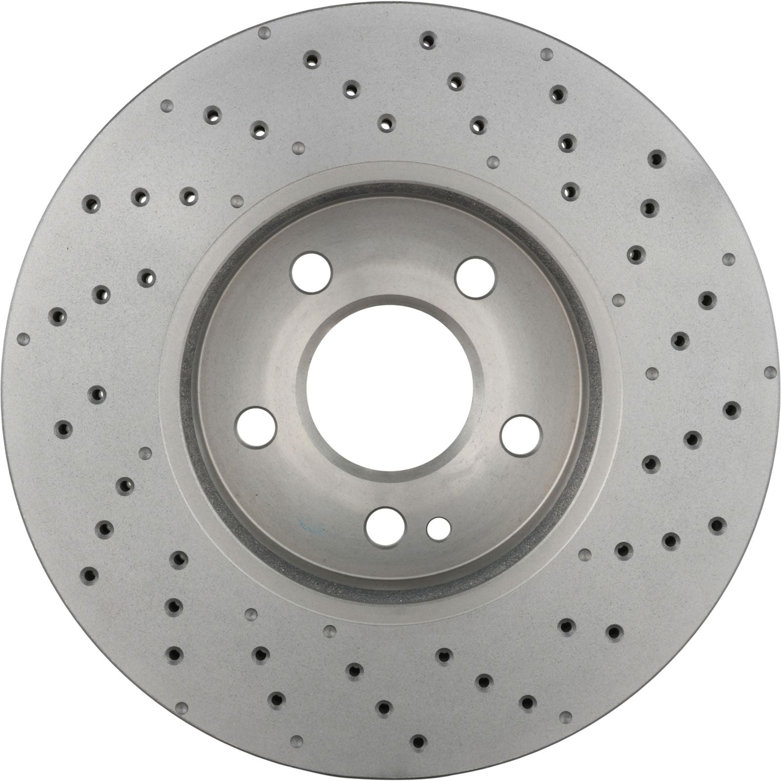 PRIME UV Coated Front Disc Brake Rotor - 09.B436.51_03