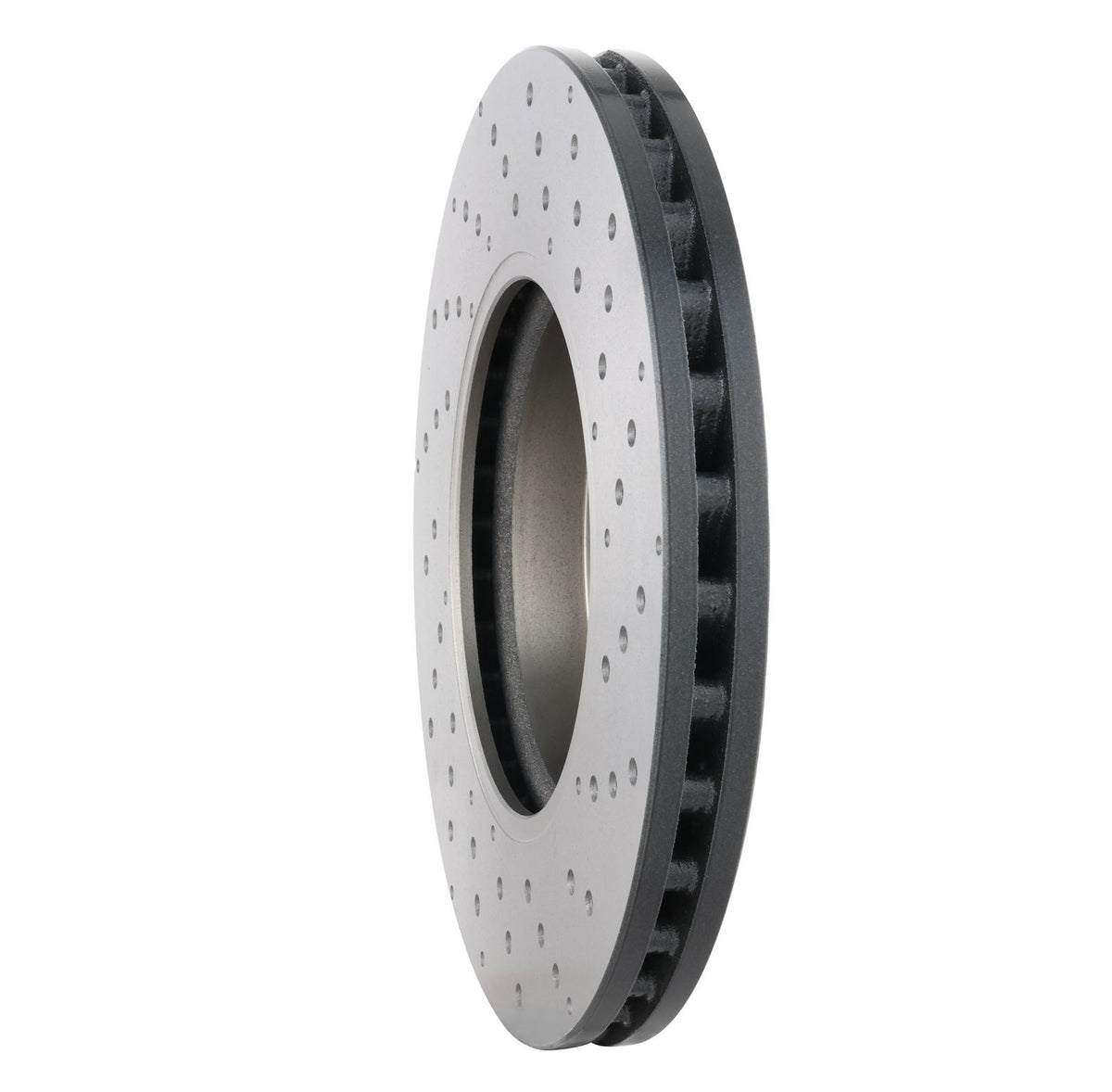 PRIME UV Coated Front Disc Brake Rotor - 09.B436.51_24